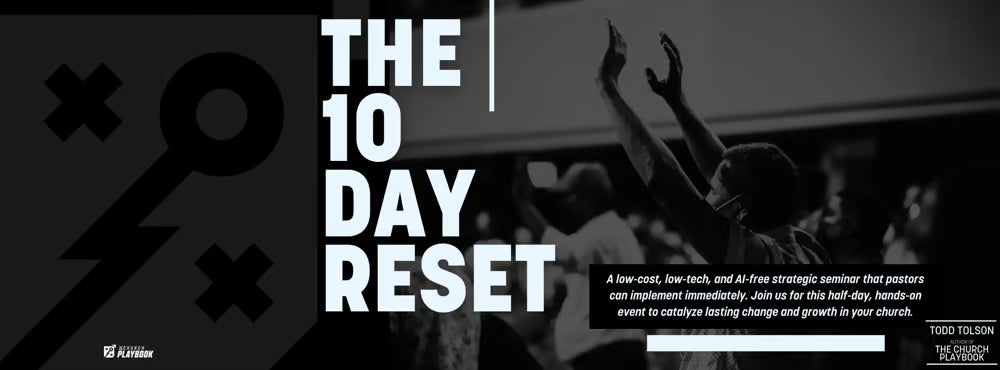 The 10-Day Reset - Seminar Videos