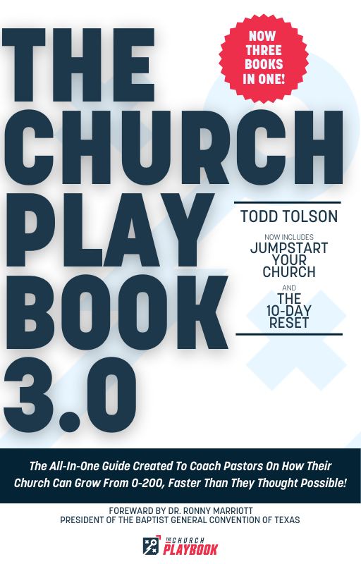 The Church Playbook 3.0