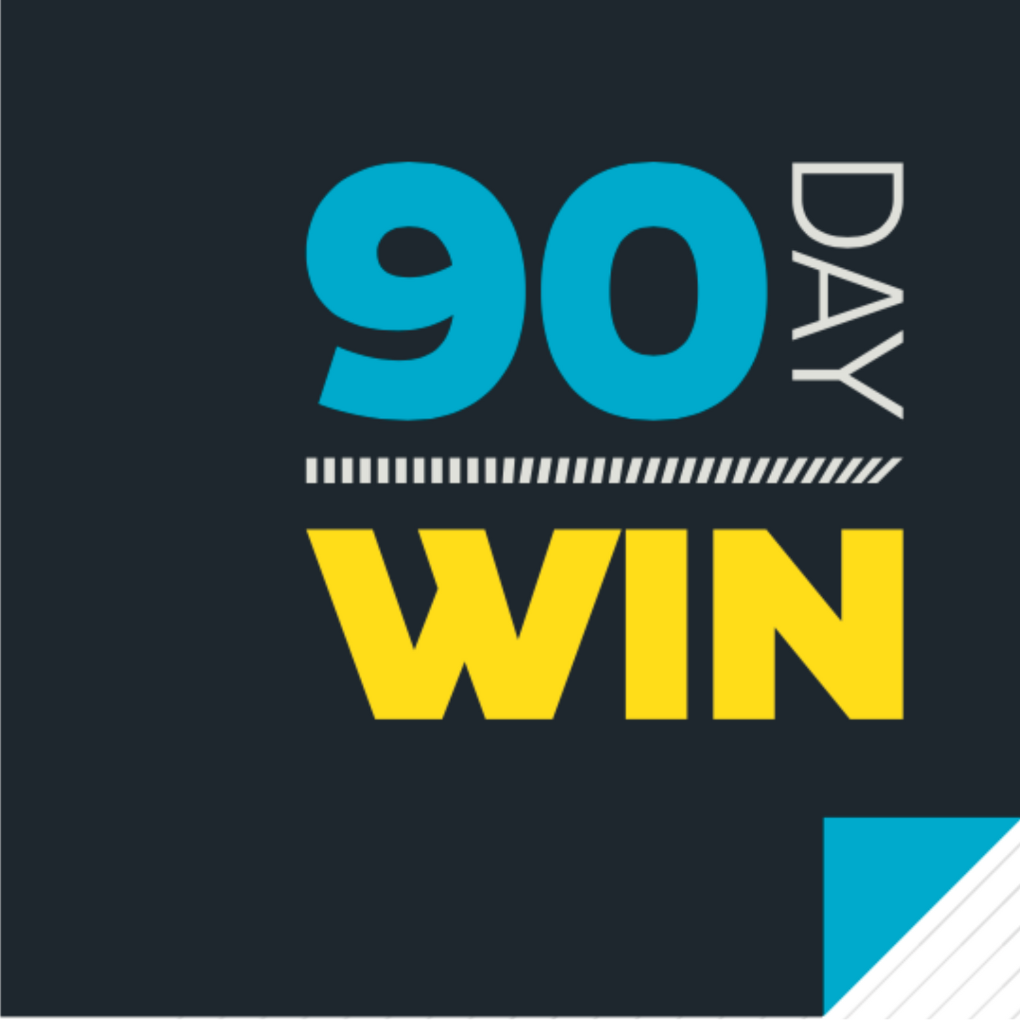 90-Day Win Planner