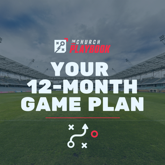 12-Month Game Plan - 2024/2025