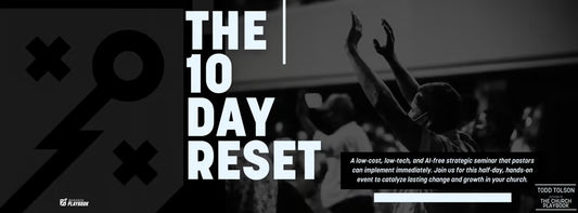 The 10-Day Reset - Seminar Videos